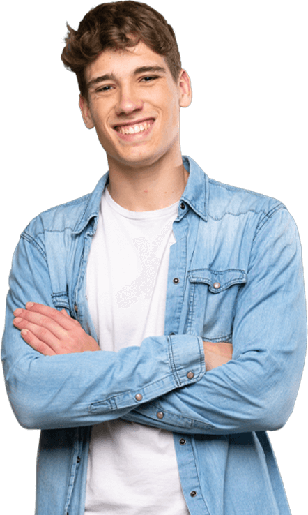 Student ready to take the next step
